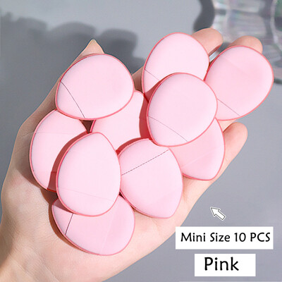 Nova ljepotica spužvica za šminkanje slatkih boja Jednostavna upotreba Svi pamučni korejski dodaci za šminkanje Mini kozmetika Jeftini alati za šminkanje za žene