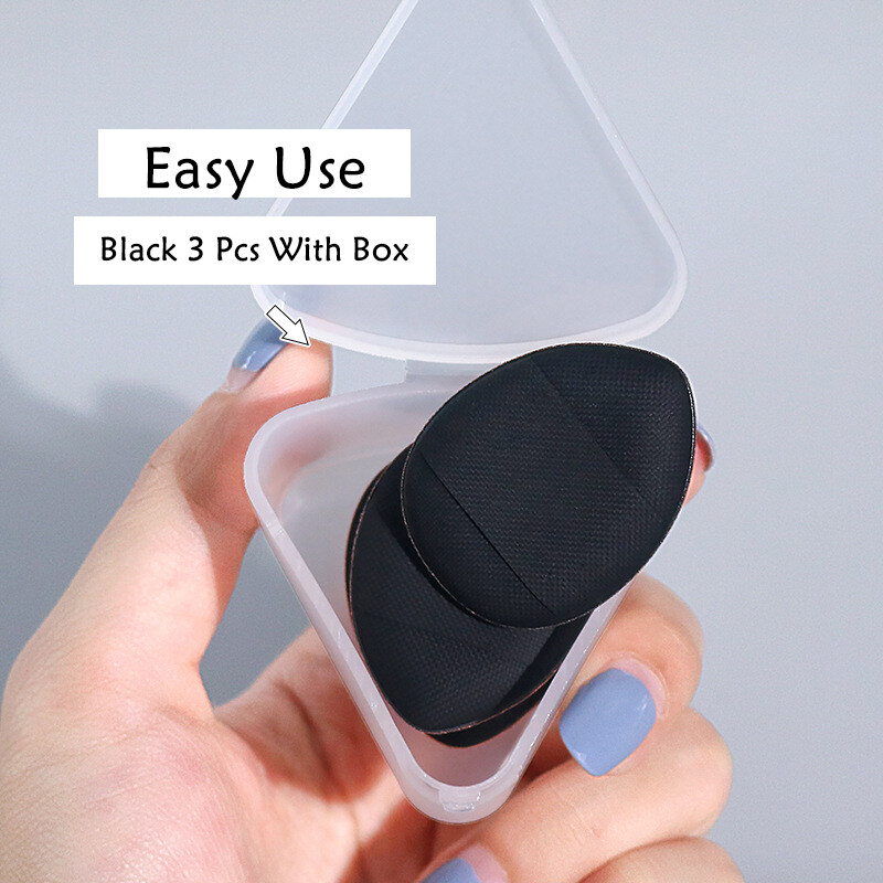 Nova ljepotica spužvica za šminkanje slatkih boja Jednostavna upotreba Svi pamučni korejski dodaci za šminkanje Mini kozmetika Jeftini alati za šminkanje za žene