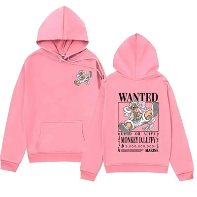 Rubīna grafisks pilns komplekts vīriešu retro sporta krekls ar garām piedurknēm, japāņu manga kapuce, unisex modes tendence, foršs kapucis