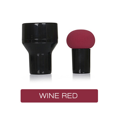 Smink alapozó szivacs kozmetikai puffasztó gomba szépségápolási eszközök száraz és nedves sminkhez smink alapozó ecset Gombafej