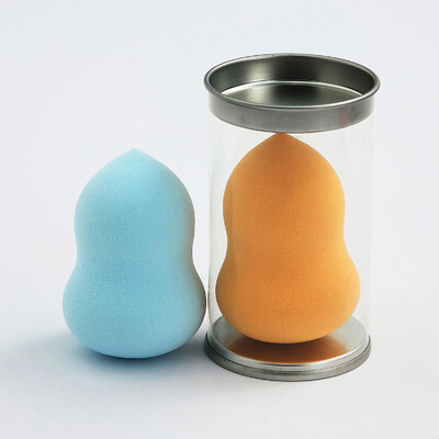 Iznimno meka spužvica za šminku Jaje Materijal bez lateksa Suha mokra spužvica za dvostruku upotrebu Podloga za skidanje šminke Hidrofilna