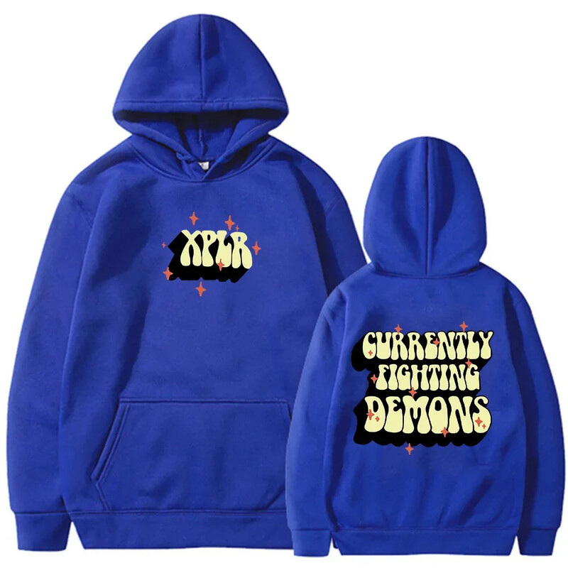 Hanorace sport unice pentru bărbați și femei, haute couture, modă la modă