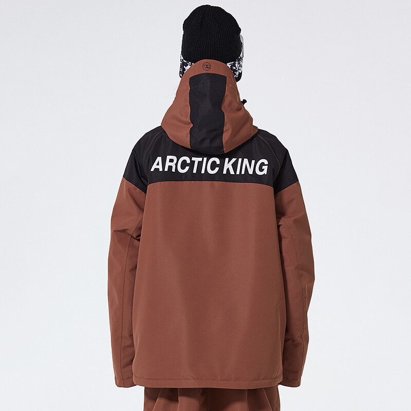 Zimski topli kaput za snijeg Odjeća za snowboard Vodootporna skijaška jakna Kabanica otporna na vjetar s kapuljačom Žene Muškarci Odjeća za skijanje na otvorenom Skijanje