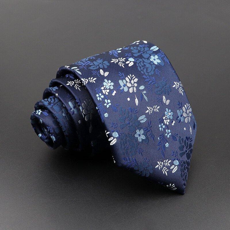 Nova muška cvjetna kravata Smeđi medvjed Kravate s uzorkom konja Modna poliesterska kravata Vjenčanje Poslovno odijelo Haljina Gravatas Poklon