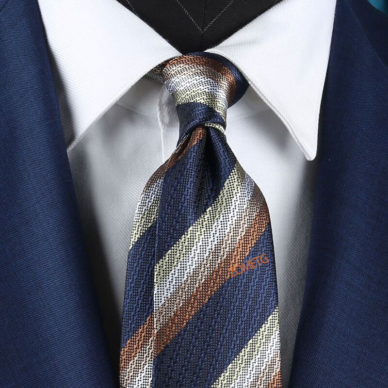 Augstas kvalitātes kaklasaites vīriešu kaklasaites modes kaklasaites Jannyday kaklasaites vīriešiem Svītrainas kaklasaites campling kaklasaites kāzu kaklasaites