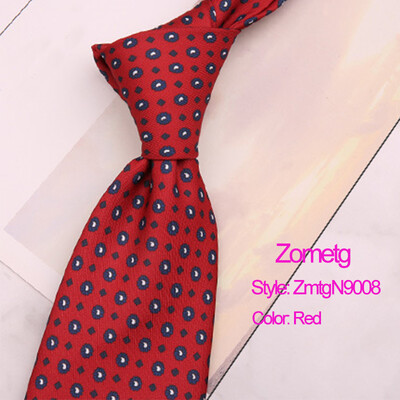 9 cm kravate za muške kravate Modne kravate Print kravate Muške kravate Jannyday Kravate Kravate poslovne kravate Ali kravate