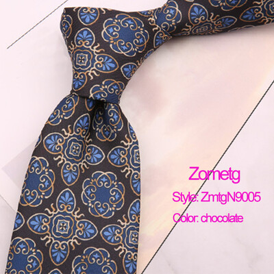 9 cm kravate za muške kravate Modne kravate Print kravate Muške kravate Jannyday Kravate Kravate poslovne kravate Ali kravate