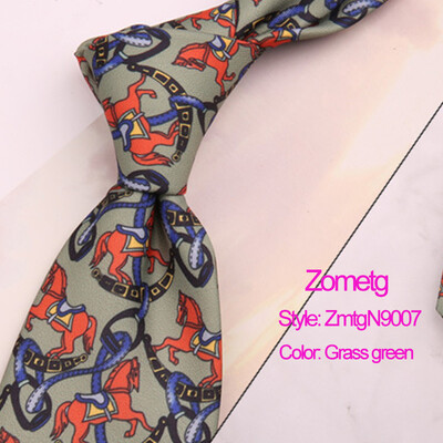 9 cm kravate za muške kravate Modne kravate Print kravate Muške kravate Jannyday Kravate Kravate poslovne kravate Ali kravate