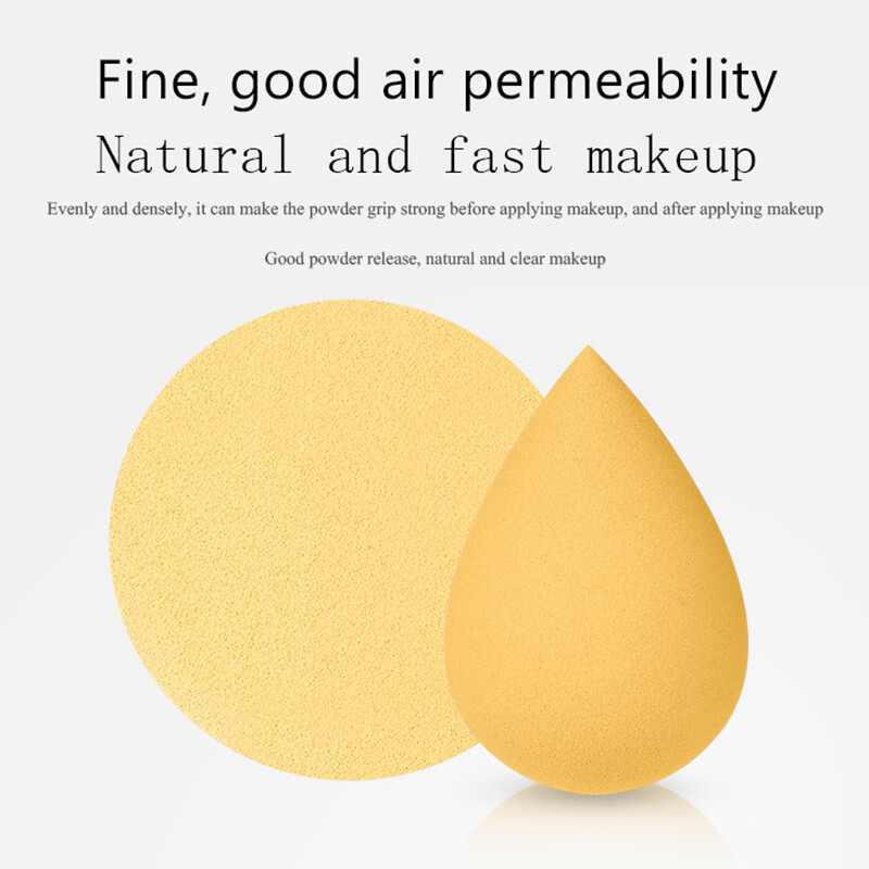 7 tk/komplekt Meigisvammi komplekt Face Beauty Kosmeetiline puudripuhv jumestuskreem peitepulk jumestustööriistad