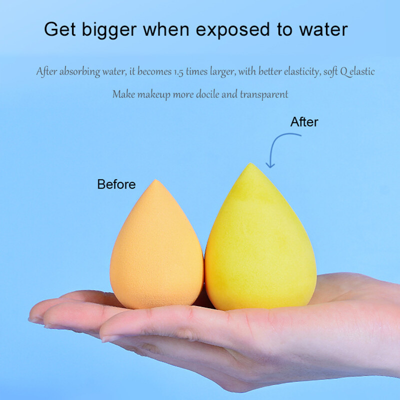 7 tk/komplekt Meigisvammi komplekt Face Beauty Kosmeetiline puudripuhv jumestuskreem peitepulk jumestustööriistad