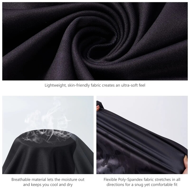 Vīriešu brīvdabas makšķerēšanas krekls, sauļošanās džemperis ar kapuci, ērts sporta krekls, aizsargājošs augšpuse mitrumu uzsūcoša makšķerēšana okeānā