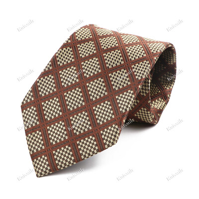 Novi dizajn Muška kravata Crtani konj Jelen Pingvin Patten prugaste Peisley Kravate Party Business Wedding Dnevna odjeća Kravata Poklon