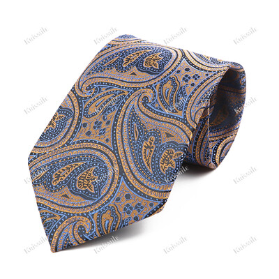 Novi dizajn Muška kravata Crtani konj Jelen Pingvin Patten prugaste Peisley Kravate Party Business Wedding Dnevna odjeća Kravata Poklon