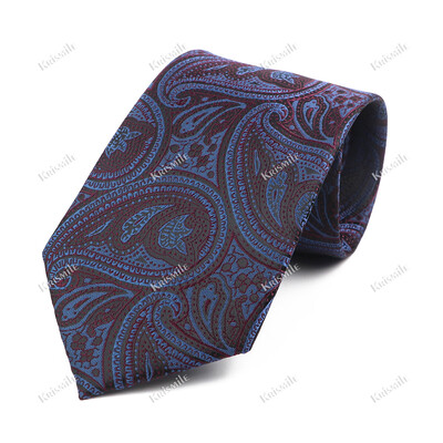 Novi dizajn Muška kravata Crtani konj Jelen Pingvin Patten prugaste Peisley Kravate Party Business Wedding Dnevna odjeća Kravata Poklon