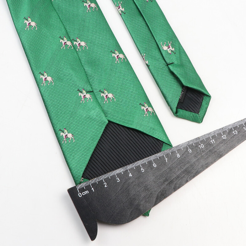 Novi dizajn Muška kravata Crtani konj Jelen Pingvin Patten prugaste Peisley Kravate Party Business Wedding Dnevna odjeća Kravata Poklon