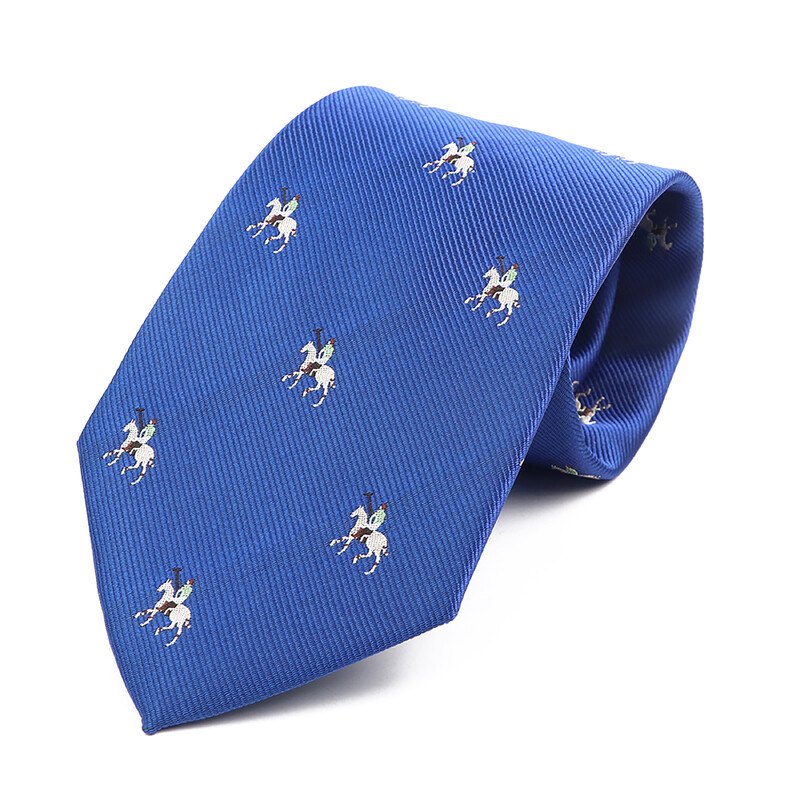 Novi dizajn Muška kravata Crtani konj Jelen Pingvin Patten prugaste Peisley Kravate Party Business Wedding Dnevna odjeća Kravata Poklon