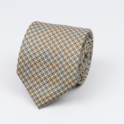 Modes klasiskās vīriešu kaklasaites apdrukas dizains foršas kaklasaites 7 cm biznesa kāzu ballīšu apģērbs, mīksta poliestera kaklasaite dāvana vīriešiem