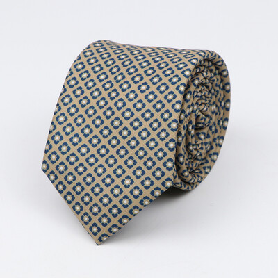 Modes klasiskās vīriešu kaklasaites apdrukas dizains foršas kaklasaites 7 cm biznesa kāzu ballīšu apģērbs, mīksta poliestera kaklasaite dāvana vīriešiem