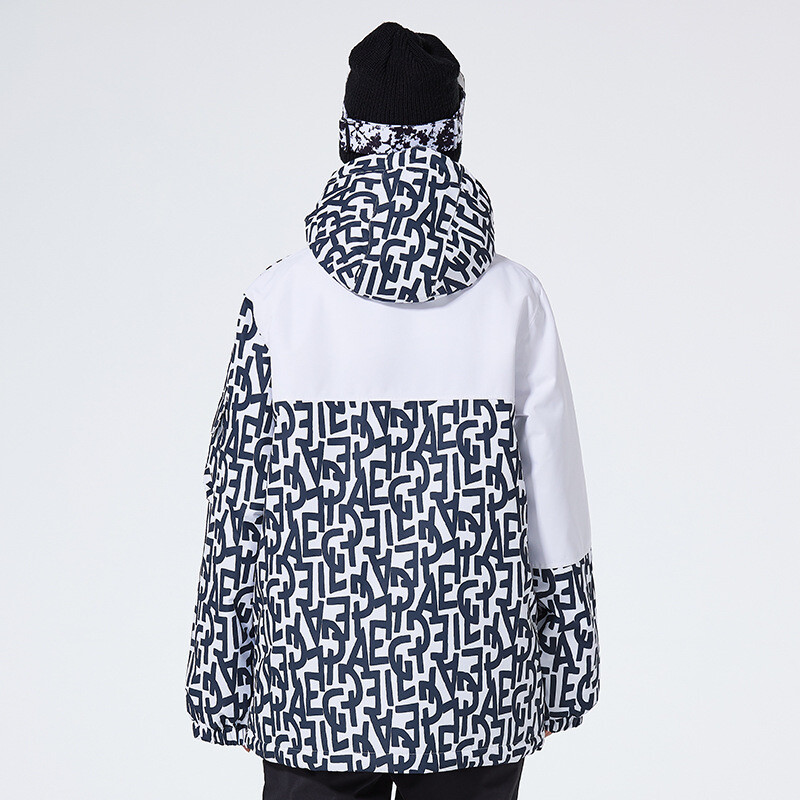 2024 Nove skijaške jakne za žene Muškarci Zimsko skijanje Snowboarding Gornji dijelovi odjeće Topli na otvorenom Vodootporni na vjetar Gornji kaputi otporni na snijeg