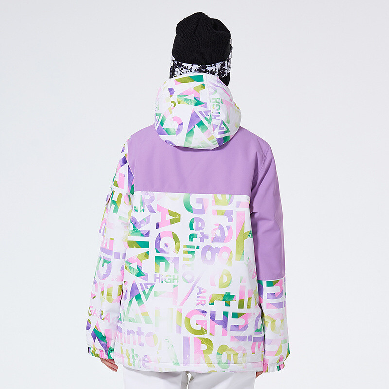 2024 Nove skijaške jakne za žene Muškarci Zimsko skijanje Snowboarding Gornji dijelovi odjeće Topli na otvorenom Vodootporni na vjetar Gornji kaputi otporni na snijeg