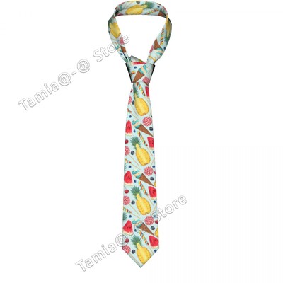 Mačka Kravata Kravata za uniseks poliestersku svilu 8 cm s otiskom za festivalsku zabavu Svečani darovi Kravata za zabavu Poslovni dodaci za vjenčanje