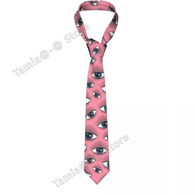 Mačka Kravata Kravata za uniseks poliestersku svilu 8 cm s otiskom za festivalsku zabavu Svečani darovi Kravata za zabavu Poslovni dodaci za vjenčanje