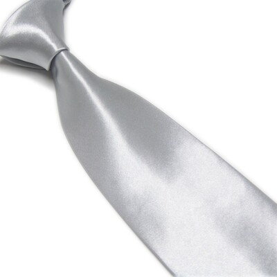 HOOYI vīriešu kaklasaite 10cm platums Copy Silk Kaklasaites Biznesa Kāzu Gravata Dzimšanas dienas Dāvana Vienkrāsaina kaklasaite