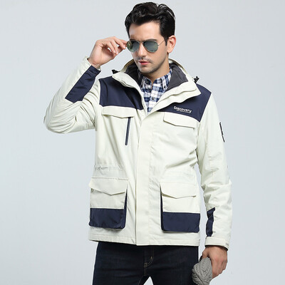 Zimske skijaške jakne za muškarce, žene, vodootporna plišana odjeća za snijeg, jakne za sportove na otvorenom, planinarenje, daskanje na snijegu