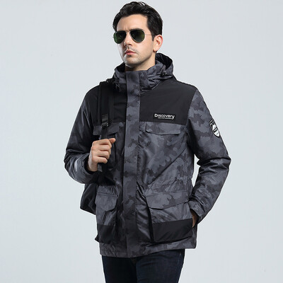 Zimske skijaške jakne za muškarce, žene, vodootporna plišana odjeća za snijeg, jakne za sportove na otvorenom, planinarenje, daskanje na snijegu