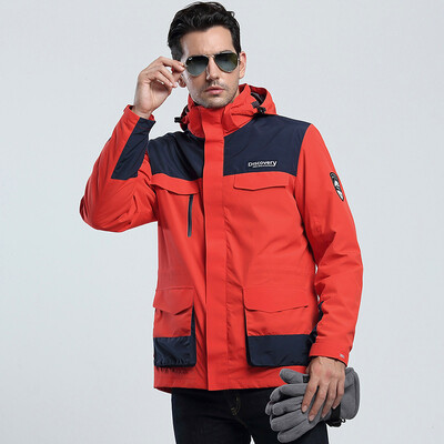 Zimske skijaške jakne za muškarce, žene, vodootporna plišana odjeća za snijeg, jakne za sportove na otvorenom, planinarenje, daskanje na snijegu