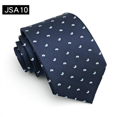 MUGIVALA 8CM Kravata muška svečana odjeća poslovna kaki boja šampanjca kava prugasta profesionalna kragna košulje KRAVATA ručna hit