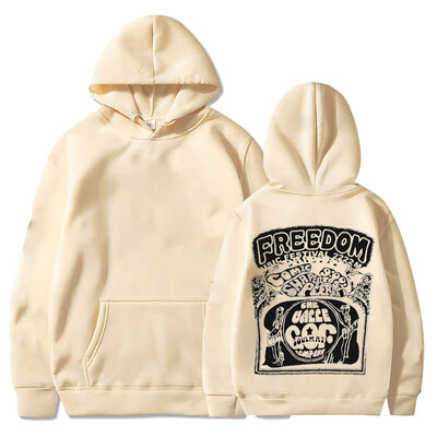 Classic Freedom Hoodies Apparel Camisa Hanorac Personalizat Pulover Hoodie Harajuku