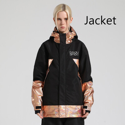 Ziemas jauna slēpošanas jaka vīriešu sieviešu top āra snovborda jaka silta vēja necaurlaidīga ūdensnecaurlaidīga pārgājienu jaka slēpošanas tērps ar kapuci