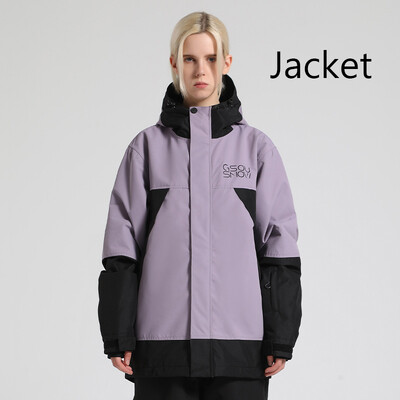 Ziemas jauna slēpošanas jaka vīriešu sieviešu top āra snovborda jaka silta vēja necaurlaidīga ūdensnecaurlaidīga pārgājienu jaka slēpošanas tērps ar kapuci