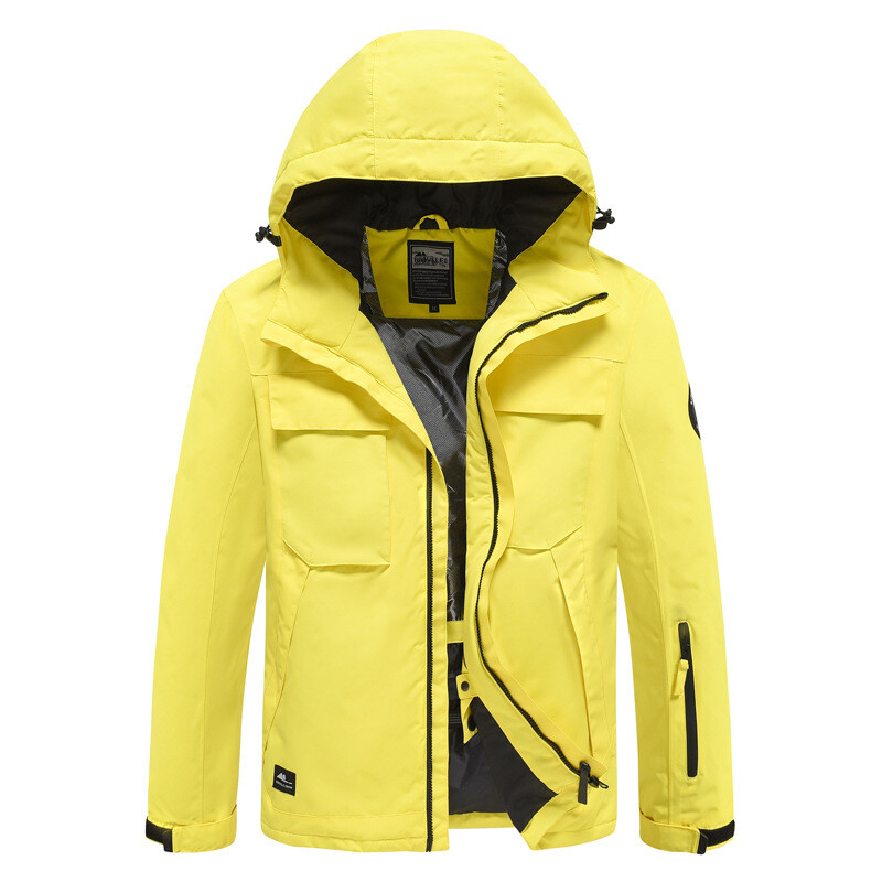 Skijaška jakna Muška Ženska Vjetrootporna Vodootporna Topla snježna jakna Zimske sportove na otvorenom Skijanje Snowboarding jakna za muškarce i žene