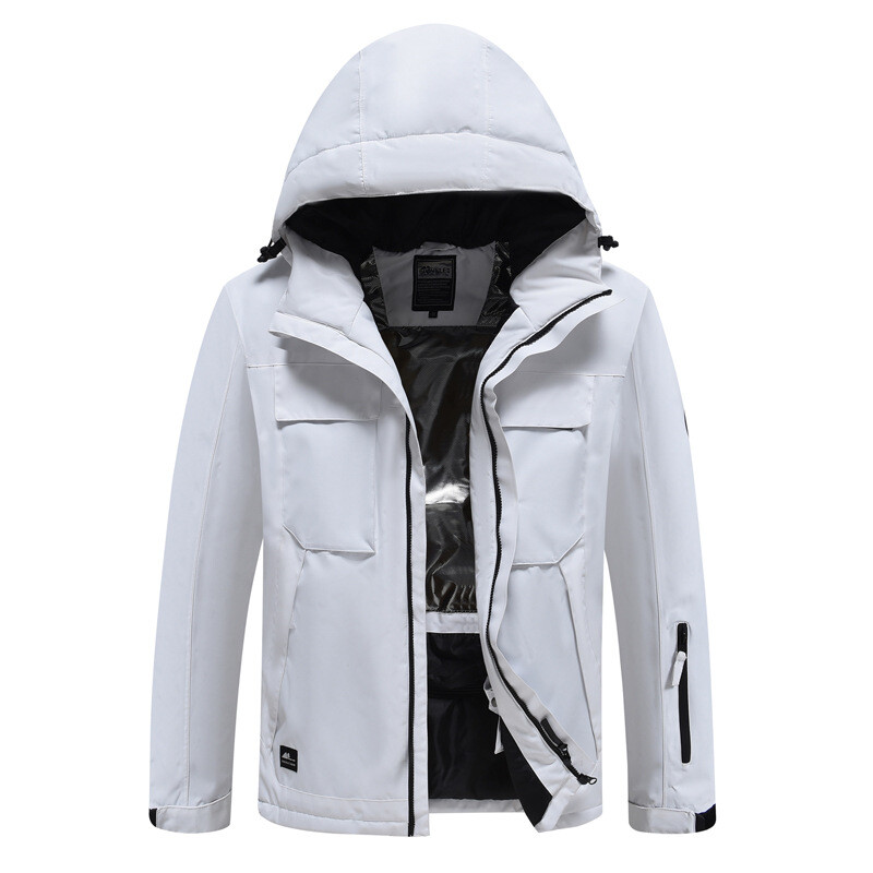 Skijaška jakna Muška Ženska Vjetrootporna Vodootporna Topla snježna jakna Zimske sportove na otvorenom Skijanje Snowboarding jakna za muškarce i žene