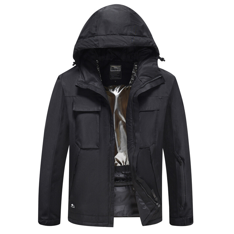 Skijaška jakna Muška Ženska Vjetrootporna Vodootporna Topla snježna jakna Zimske sportove na otvorenom Skijanje Snowboarding jakna za muškarce i žene