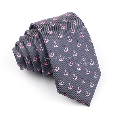 Cravată minunată din poliester, albastru, model de barci cu pânze mici, cravată pentru bărbați, petrecere de nuntă, îmbrăcăminte zilnică, cămașă, costum, accesoriu, cadou