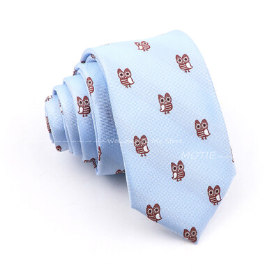 Cravată minunată din poliester, albastru, model de barci cu pânze mici, cravată pentru bărbați, petrecere de nuntă, îmbrăcăminte zilnică, cămașă, costum, accesoriu, cadou
