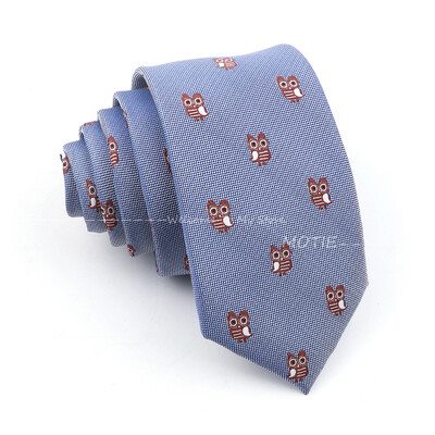 Cravată minunată din poliester, albastru, model de barci cu pânze mici, cravată pentru bărbați, petrecere de nuntă, îmbrăcăminte zilnică, cămașă, costum, accesoriu, cadou