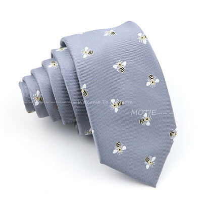 Cravată minunată din poliester, albastru, model de barci cu pânze mici, cravată pentru bărbați, petrecere de nuntă, îmbrăcăminte zilnică, cămașă, costum, accesoriu, cadou