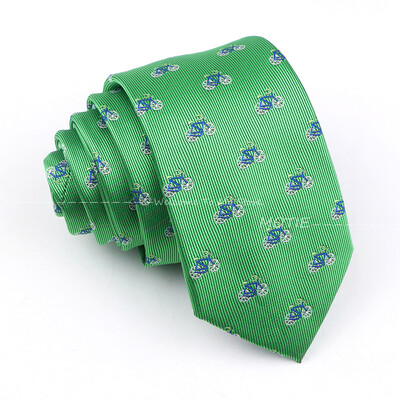 Cravată minunată din poliester, albastru, model de barci cu pânze mici, cravată pentru bărbați, petrecere de nuntă, îmbrăcăminte zilnică, cămașă, costum, accesoriu, cadou