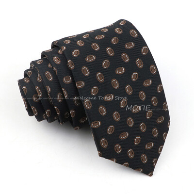 Cravată minunată din poliester, albastru, model de barci cu pânze mici, cravată pentru bărbați, petrecere de nuntă, îmbrăcăminte zilnică, cămașă, costum, accesoriu, cadou