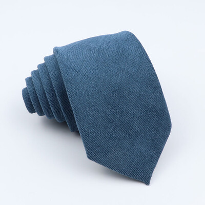 Nova šarena jednobojna, super mekana pamučna samt kravata oko vrata 7 cm, mršava, ružičasto plavo zelena, smoking kravata za svatove, poklon, dodatak za kravatu