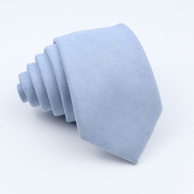 Nova šarena jednobojna, super mekana pamučna samt kravata oko vrata 7 cm, mršava, ružičasto plavo zelena, smoking kravata za svatove, poklon, dodatak za kravatu