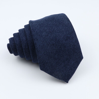 Nova šarena jednobojna, super mekana pamučna samt kravata oko vrata 7 cm, mršava, ružičasto plavo zelena, smoking kravata za svatove, poklon, dodatak za kravatu