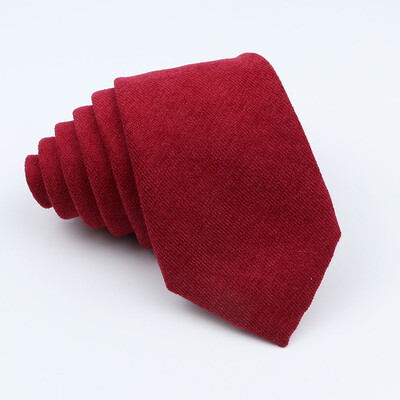 Nova šarena jednobojna, super mekana pamučna samt kravata oko vrata 7 cm, mršava, ružičasto plavo zelena, smoking kravata za svatove, poklon, dodatak za kravatu