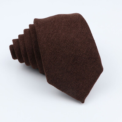 Nova šarena jednobojna, super mekana pamučna samt kravata oko vrata 7 cm, mršava, ružičasto plavo zelena, smoking kravata za svatove, poklon, dodatak za kravatu