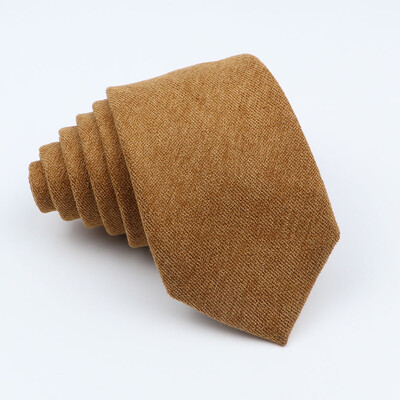 Nova šarena jednobojna, super mekana pamučna samt kravata oko vrata 7 cm, mršava, ružičasto plavo zelena, smoking kravata za svatove, poklon, dodatak za kravatu