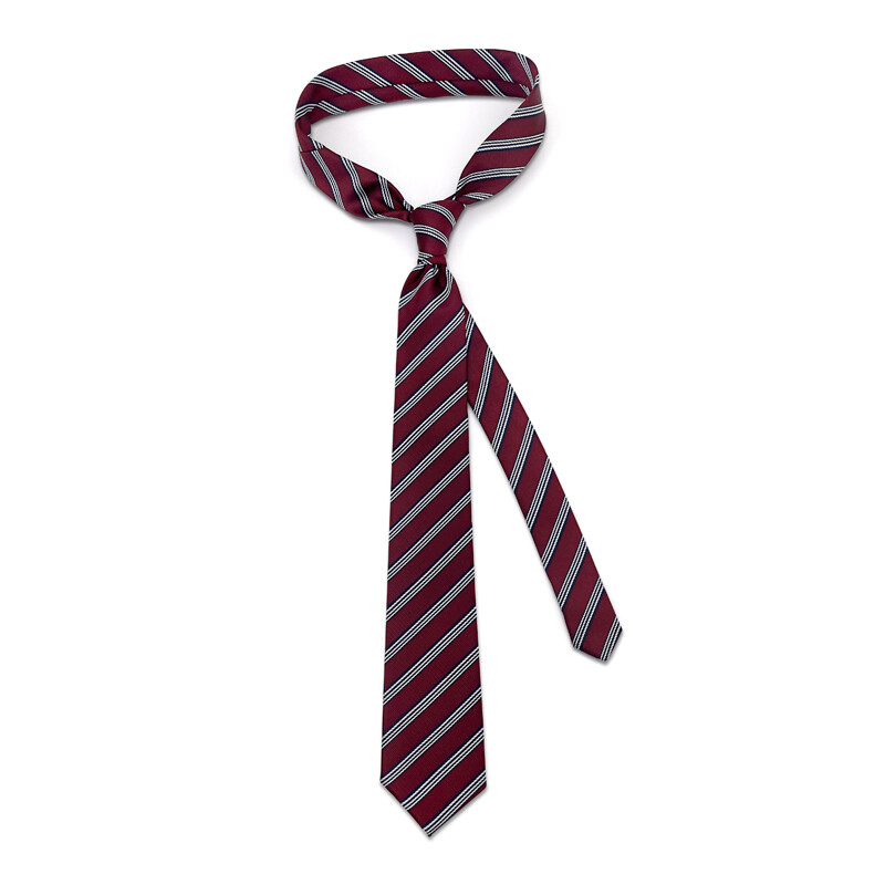 VEEKTIE Brend Prugaste Kravate Muškarci Žene Djevojke Retro Uniforme Odijela Suknja Kravate Diplomske Poslovne Vjenčanja Ured Školske Dnevne
